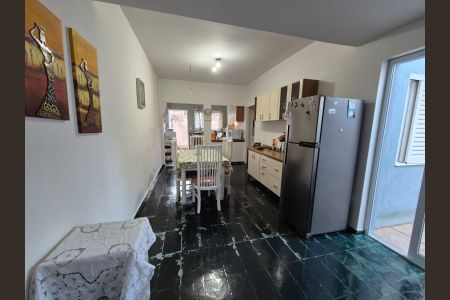 Cozinha de casa para alugar com 3 quartos, 94m² em Jardim Turim, Indaiatuba