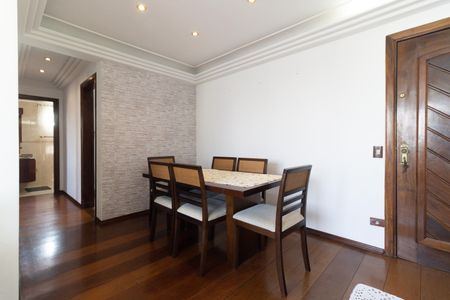 Sala de apartamento para alugar com 2 quartos, 64m² em Vila Moraes, São Paulo
