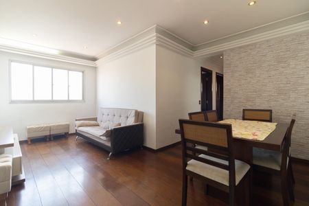 Sala de apartamento para alugar com 2 quartos, 64m² em Vila Moraes, São Paulo