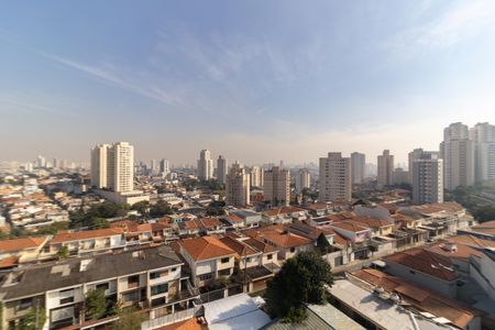 Vista da Sala de apartamento para alugar com 2 quartos, 64m² em Vila Moraes, São Paulo