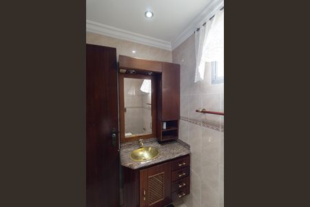 Apartamento para alugar com 64m², 2 quartos e 1 vaga Apartamento para alugar com 64m², 2 quartos e 1 vagaBanheiro