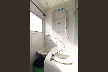 Apartamento para alugar com 64m², 2 quartos e 1 vaga Apartamento para alugar com 64m², 2 quartos e 1 vagaLavanderia
