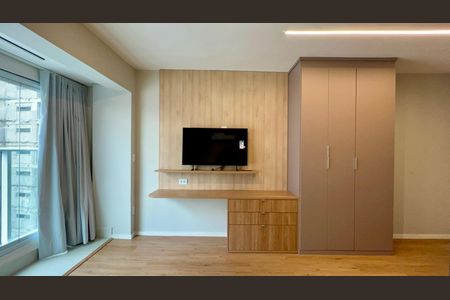 Studio à venda com 26m², 1 quarto e sem vaga Studio à venda com 26m², 1 quarto e sem vagaStudio