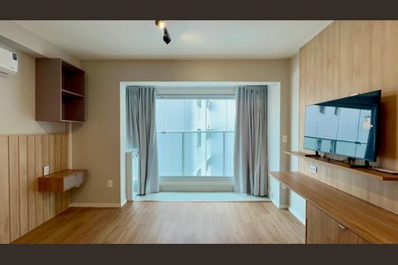 Studio à venda com 26m², 1 quarto e sem vaga Studio à venda com 26m², 1 quarto e sem vagaStudio