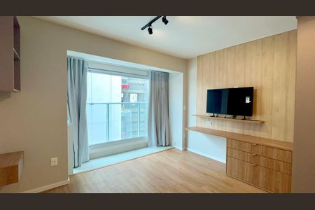 Studio à venda com 26m², 1 quarto e sem vaga Studio à venda com 26m², 1 quarto e sem vagaStudio