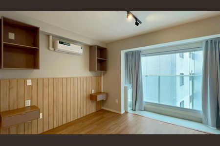 Studio à venda com 26m², 1 quarto e sem vaga Studio à venda com 26m², 1 quarto e sem vagaStudio