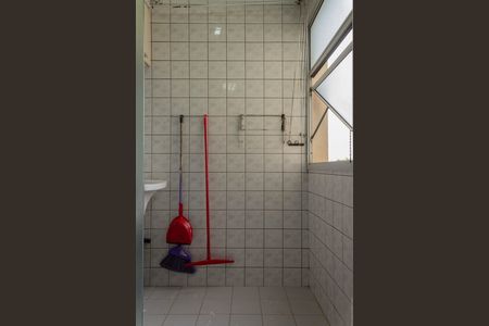 Apartamento para alugar com 49m², 2 quartos e 1 vaga Apartamento para alugar com 49m², 2 quartos e 1 vagaÁrea de Serviço