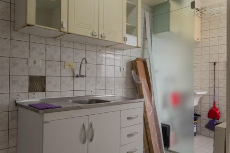 Apartamento para alugar com 49m², 2 quartos e 1 vaga Apartamento para alugar com 49m², 2 quartos e 1 vagaCozinha