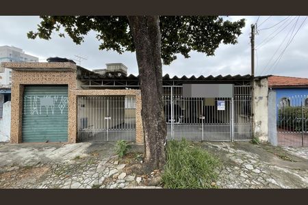 Fachada+Placa de casa à venda com 2 quartos, 400m² em Cidade Antônio Estêvão de Carvalho, São Paulo