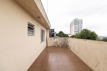 Varanda de casa à venda com 2 quartos, 400m² em Cidade Antônio Estêvão de Carvalho, São Paulo