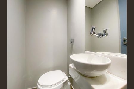 Apartamento à venda com 118m², 3 quartos e 2 vagas Apartamento à venda com 118m², 3 quartos e 2 vagasLavabo