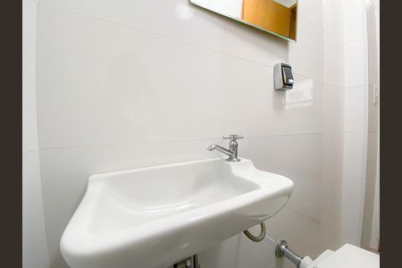 Apartamento à venda com 118m², 3 quartos e 2 vagas Apartamento à venda com 118m², 3 quartos e 2 vagasBanheiro de Serviço