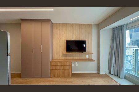 Studio para alugar com 26m², 1 quarto e sem vagaStudio