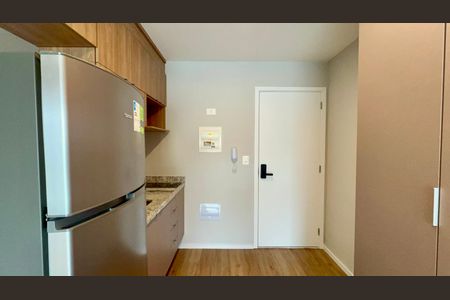 Studio para alugar com 26m², 1 quarto e sem vagaCozinha
