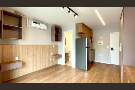 Studio para alugar com 26m², 1 quarto e sem vagaStudio