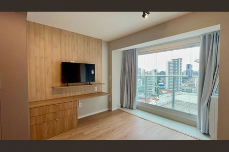 Studio para alugar com 26m², 1 quarto e sem vagaStudio