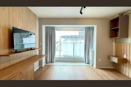 Studio para alugar com 26m², 1 quarto e sem vagaStudio