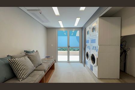 Studio para alugar com 26m², 1 quarto e sem vagaLavanderia