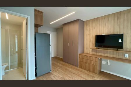 Studio para alugar com 26m², 1 quarto e sem vagaStudio