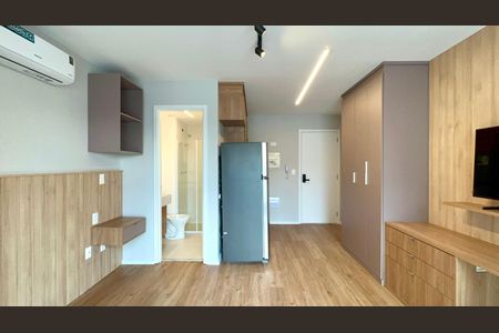 Studio para alugar com 26m², 1 quarto e sem vagaStudio