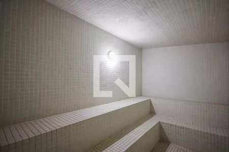 Apartamento à venda com 77m², 2 quartos e 1 vaga Apartamento à venda com 77m², 2 quartos e 1 vagaSaúna