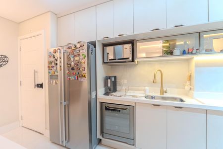 Apartamento à venda com 77m², 2 quartos e 1 vaga Apartamento à venda com 77m², 2 quartos e 1 vagaCozinha