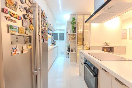 Apartamento à venda com 77m², 2 quartos e 1 vaga Apartamento à venda com 77m², 2 quartos e 1 vagaCozinha
