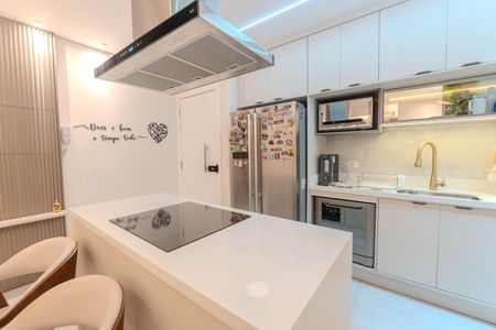 Apartamento à venda com 77m², 2 quartos e 1 vaga Apartamento à venda com 77m², 2 quartos e 1 vagaCozinha