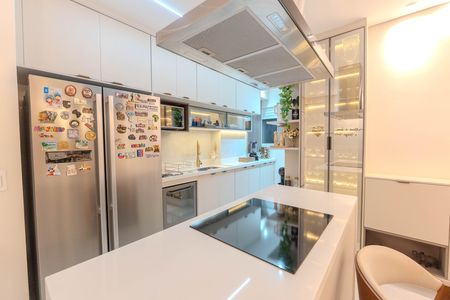 Apartamento à venda com 77m², 2 quartos e 1 vaga Apartamento à venda com 77m², 2 quartos e 1 vagaCozinha