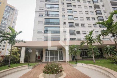 Apartamento à venda com 77m², 2 quartos e 1 vaga Apartamento à venda com 77m², 2 quartos e 1 vagaFachada