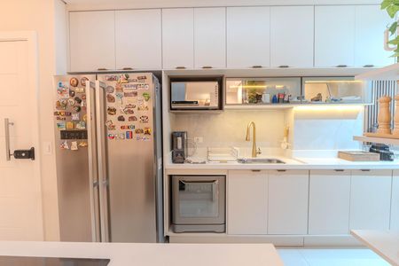 Apartamento à venda com 77m², 2 quartos e 1 vaga Apartamento à venda com 77m², 2 quartos e 1 vagaCozinha