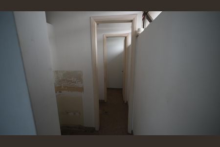 Banheiro  de apartamento à venda com 1 quarto, 60m² em Centro, Santo André