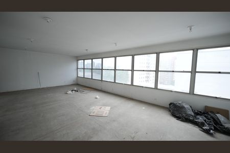 Quarto/cozinha de apartamento à venda com 1 quarto, 60m² em Centro, Santo André