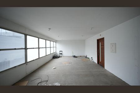 Quarto/cozinha de apartamento à venda com 1 quarto, 60m² em Centro, Santo André