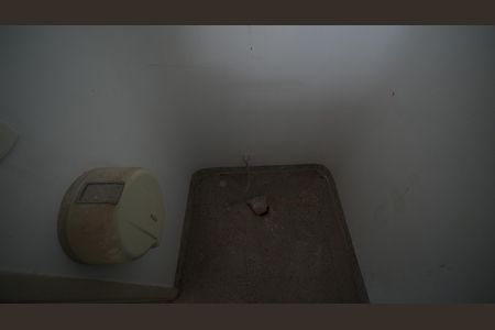 Banheiro  de apartamento à venda com 1 quarto, 60m² em Centro, Santo André