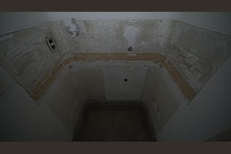 Banheiro  de apartamento à venda com 1 quarto, 60m² em Centro, Santo André