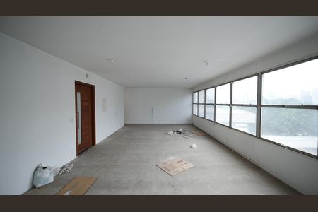 Quarto/cozinha de apartamento à venda com 1 quarto, 60m² em Centro, Santo André
