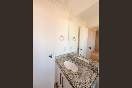 Apartamento para alugar com 108m², 3 quartos e 2 vagasBanheiro da Suíte 3