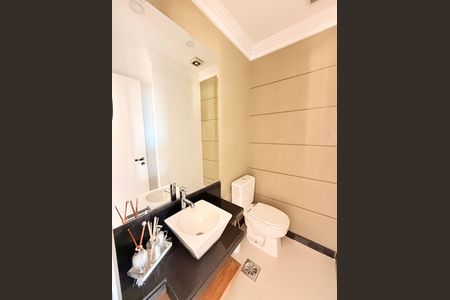 Apartamento para alugar com 108m², 3 quartos e 2 vagasLavabo