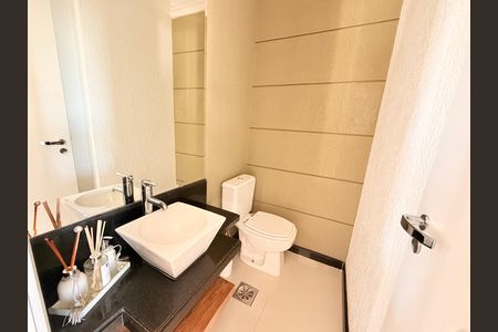 Apartamento para alugar com 108m², 3 quartos e 2 vagasLavabo
