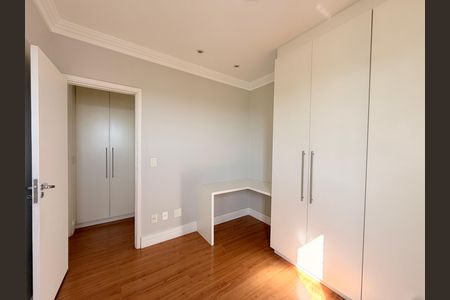 Suíte 1 de apartamento para alugar com 3 quartos, 108m² em Parque do Colégio, Jundiaí