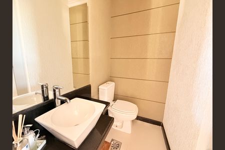Apartamento para alugar com 108m², 3 quartos e 2 vagasLavabo