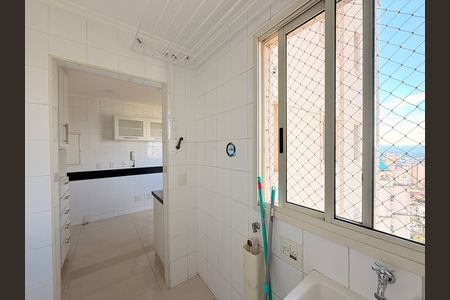 Apartamento para alugar com 108m², 3 quartos e 2 vagasÁrea de Serviço