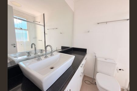 Apartamento para alugar com 108m², 3 quartos e 2 vagasSuíte 2