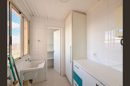 Apartamento para alugar com 108m², 3 quartos e 2 vagasÁrea de Serviço