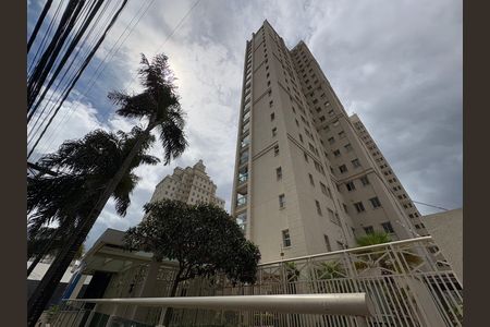 Apartamento para alugar com 108m², 3 quartos e 2 vagasFachada