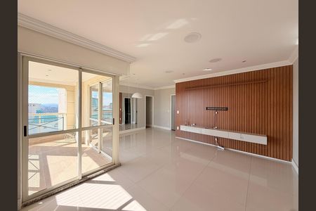 Sala de apartamento para alugar com 3 quartos, 108m² em Parque do Colégio, Jundiaí