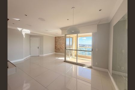 Sala de apartamento para alugar com 3 quartos, 108m² em Parque do Colégio, Jundiaí