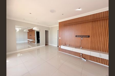 Sala de apartamento para alugar com 3 quartos, 108m² em Parque do Colégio, Jundiaí