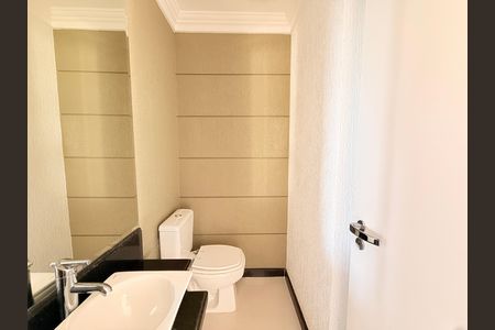 Apartamento para alugar com 108m², 3 quartos e 2 vagasLavabo